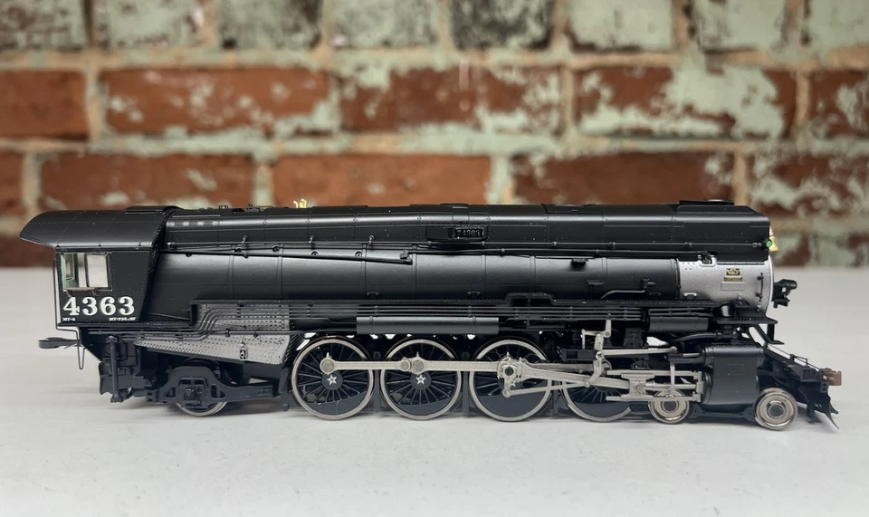 Athearn ATHG97062 Southern Pacific Mt-4 4-8-2 #4363 DCC/No Sound - Image 3 of 4