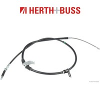 Herth+Buss Jakoparts Bremsseil FüR Hyundai H-1 / Starex + Kasten Hinten Links