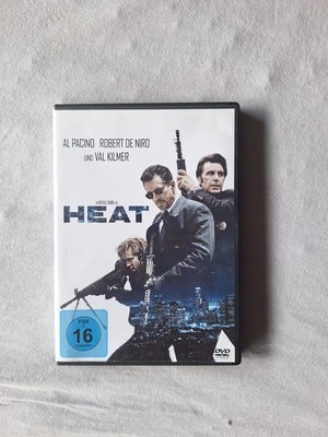 Heat DVD
