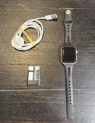 Apple Watch Series 2 38mm Gold Aluminum 