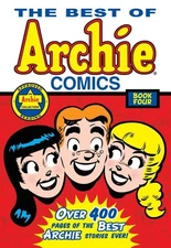 The Best of Archie Comics Book 4 - paperback Archie Superstars