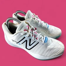 New Balance Shoes Womens Size 9 B WCH996PB FuelCell 996 Pickleball White Pink