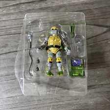 Teenage Mutant Ninja Turtles TMNT Ultimates Metalhead 7-Inch Action Figure Read