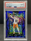 2024 Select Bo Nix #30 Blue Prizm /249 RC Broncos PSA 10 *Rookie*🔥