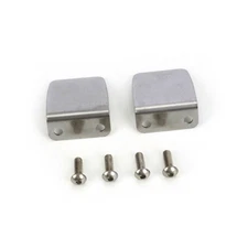 Traxxas 5730 Trim Tabs (2) 4x12mm BCS (4): Spartan