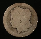 USA 1891 O Morgan Dollar - Silver - Lowball!