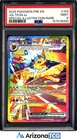 Pokemon 2025 Jolteon ex 153/131 SIR Prismatic Evolutions PSA 9