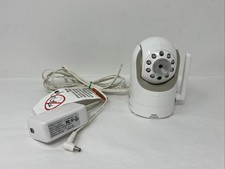 Infant Optics DXR-8 Replacement Add-On Camera White w/ Power Cord TESTED