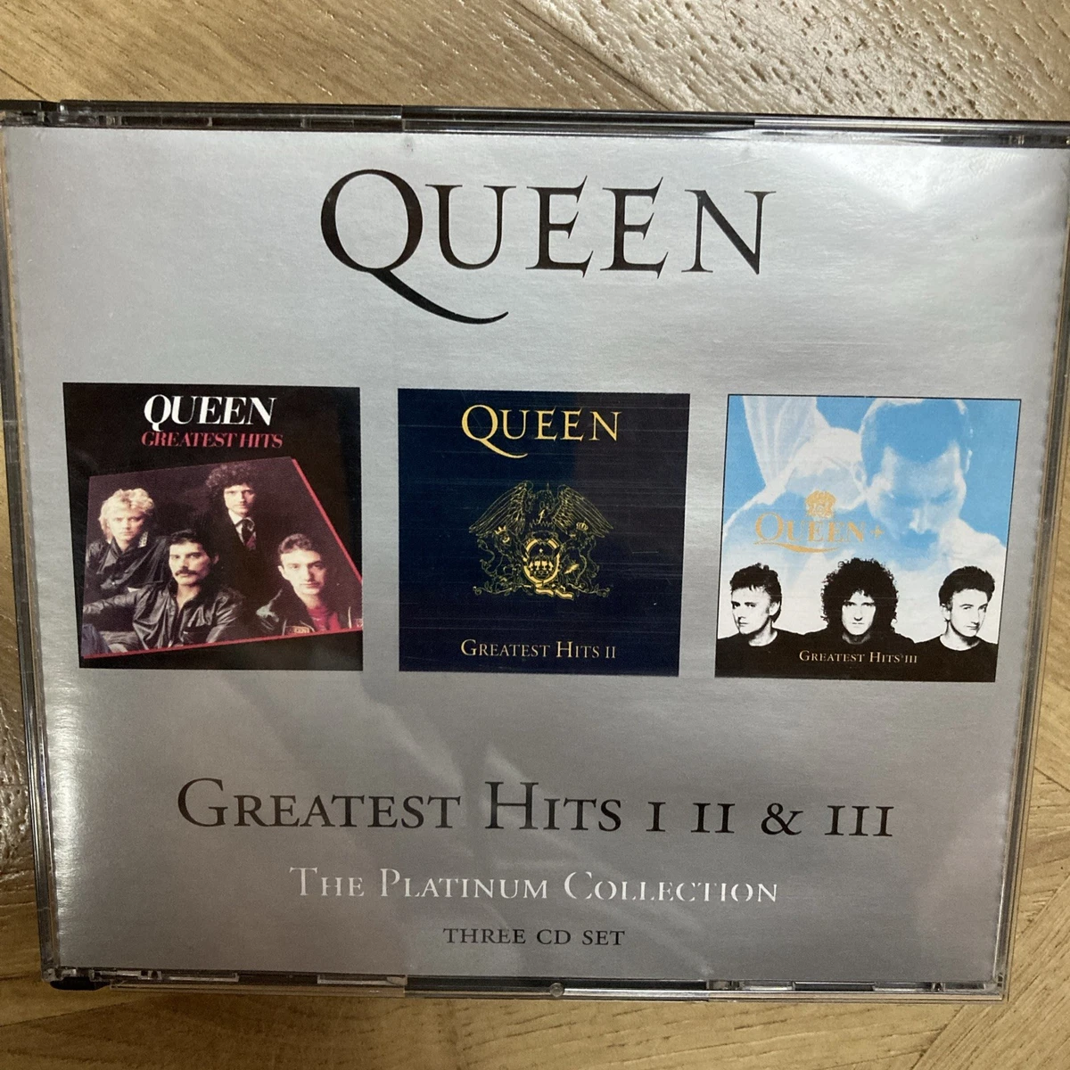 Queen Cd Collection for sale | eBay UK