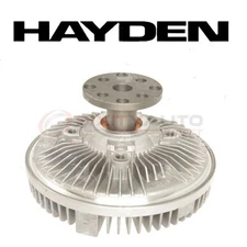 Hayden Engine Cooling Fan Clutch for 1964-1973 Pontiac GTO - Belts Motor  uv