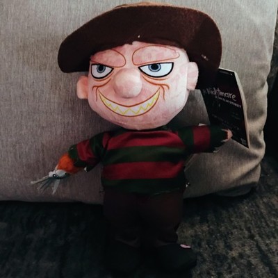 Freddy Krueger waddler 