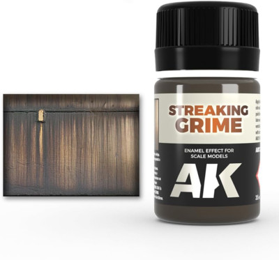 AK Interactive Streaking Grime