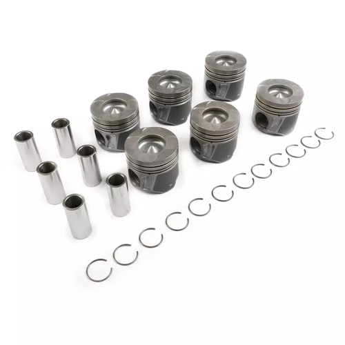 Engine Rebuild Kit Crankshaft Piston Rods For Jeep Chrysler Ram 1500 3.0T Diesel - Picture 9 of 29