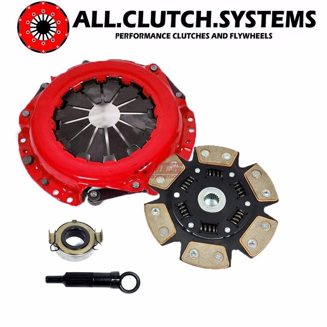 ACS Stage 3 Clutch Kit for 20092013 1.8L Toyota Matrix Corolla eBay