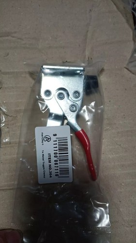 Metal Toggle Clamp Quick Toggle Release Horizontal Toggle Clamps Tool GH-201B - Picture 15 of 17