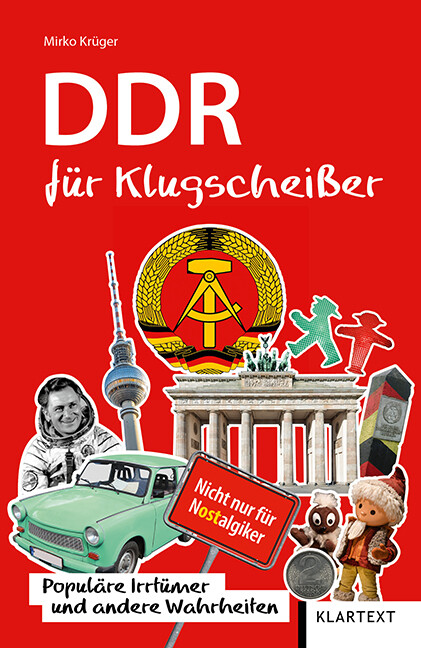 Thumbnail - Mirko Krüger / Ddr Für Klugscheißer / 9783837522129