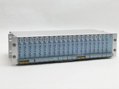 Mphase MPHASE POTS FILTER SPLITTER SHELF XDSL C5103 C5103MB-23 VACIDD0DAA ...