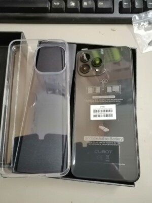 Cubot P80