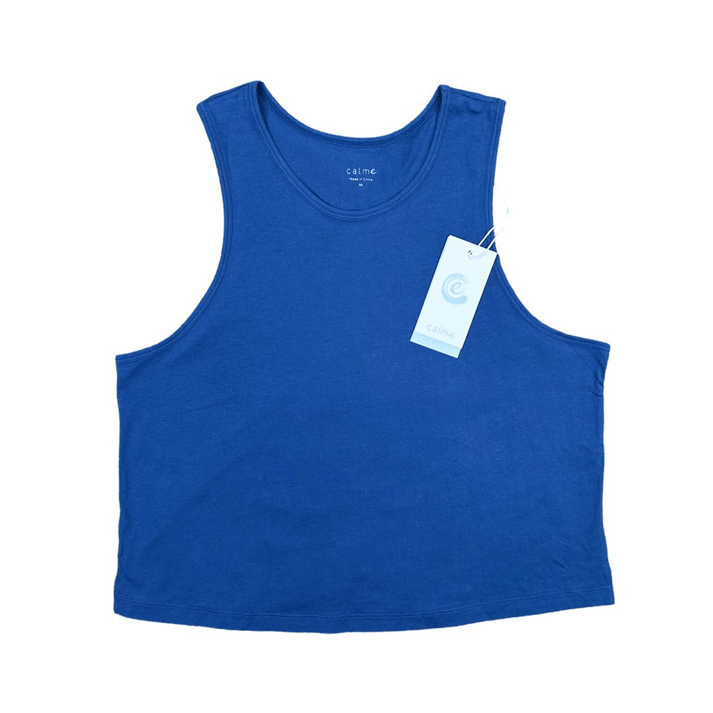 Johnny Was x Calme Athleisure Top & Shorts Set Size Medium & Large Activewear image 2