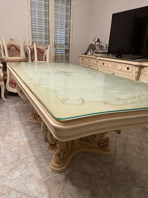 dining table set for 6