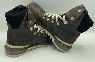 Timberland Mens Shelburn High Boots Waterproof Size 11 9411R  display picture 1