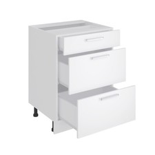 Schubladenschrank ALINA 60 cm Unterschrank K�...