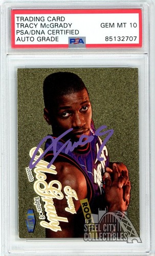 1997 Tracy McGrady #138
