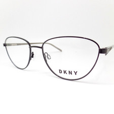 DKNY DK3005 001 Black 53mm New Authentic Frames