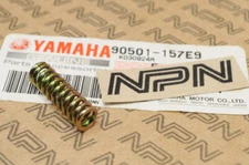 NOS Yamaha 1988-95 YFM350 1988 YFP350 Reverse Lever Spring 90501-157E9