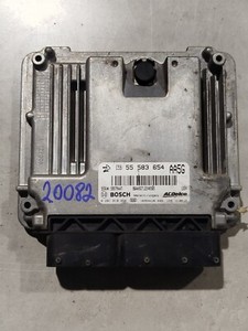 Original opel Motorsteuergerät ECU 55583654    0281018454