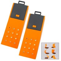 2X Flexible Silikon Lampe 12 Led Mit Magenthalterung Arbeitslampe Arbeitsleuchte