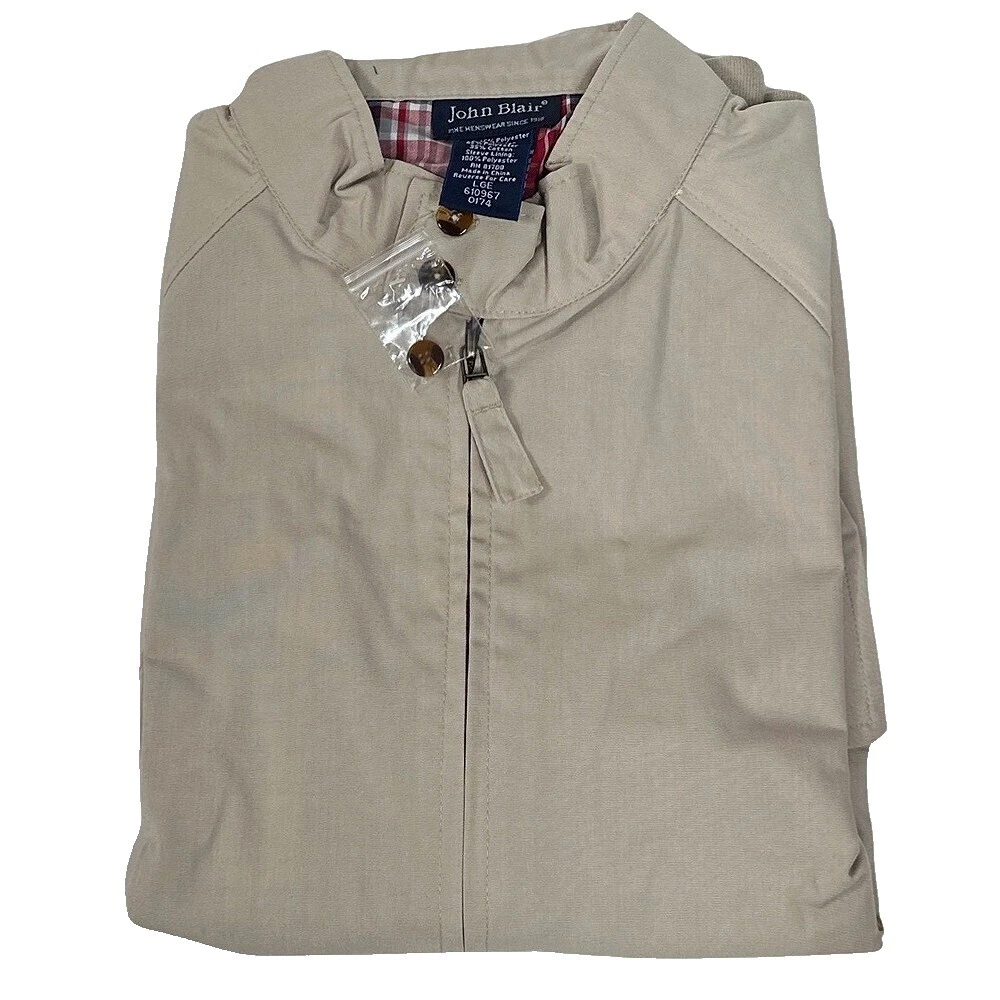Chemise John Blair 38 pour homme / Chemise vintage / Taille XXL