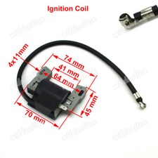 Zündspulen für Briggs & Stratton 9HP-14HP Vanguard Engine 491312 490586 492341