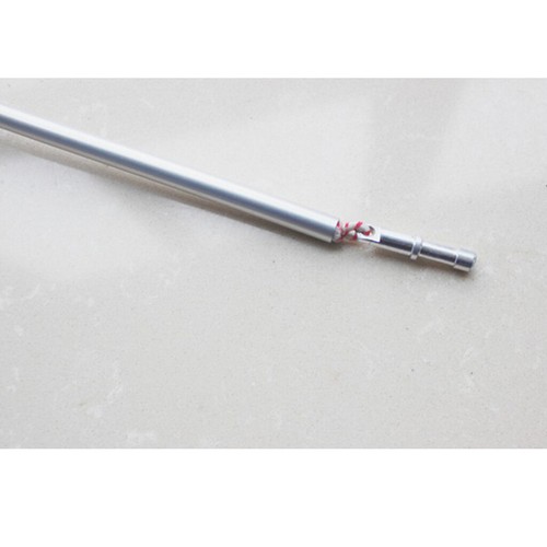 5pcs Aluminum Camping Tent Pole Rod Replacement Accessories for 11mm Pole - Picture 3 of 9