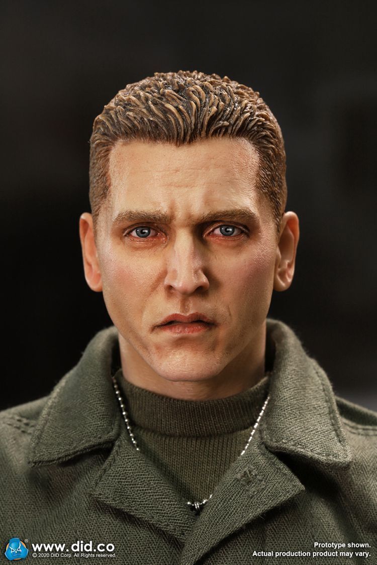 Figurine 1/6 Private Jackson - Soldat Ryan - Saving Private Ryan - FACEPOOL