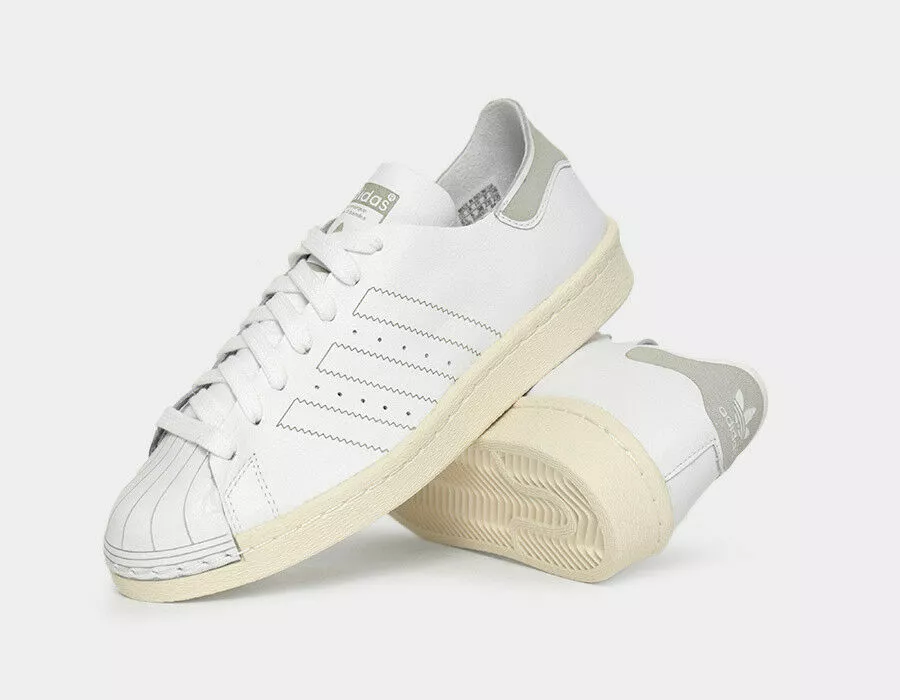 Tênis superstar 80s best sale decon