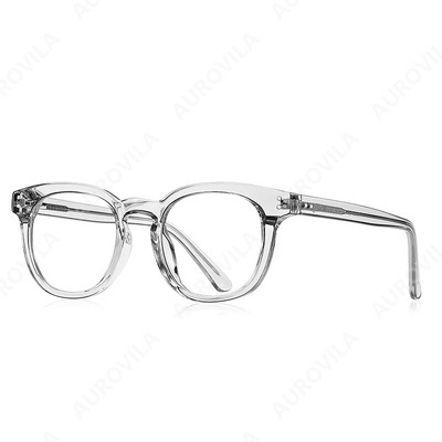 Retro Sqaure TR90 Photochromic Reading Glasses Oversize Men Women +0.50 ~ 6.00