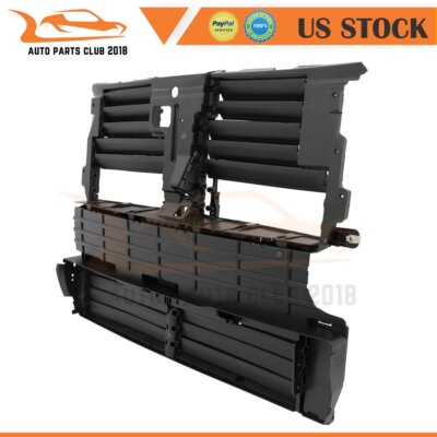 For Ford Edge 2015-2018 Radiator Grille Shutter Control Black New 3.5L
