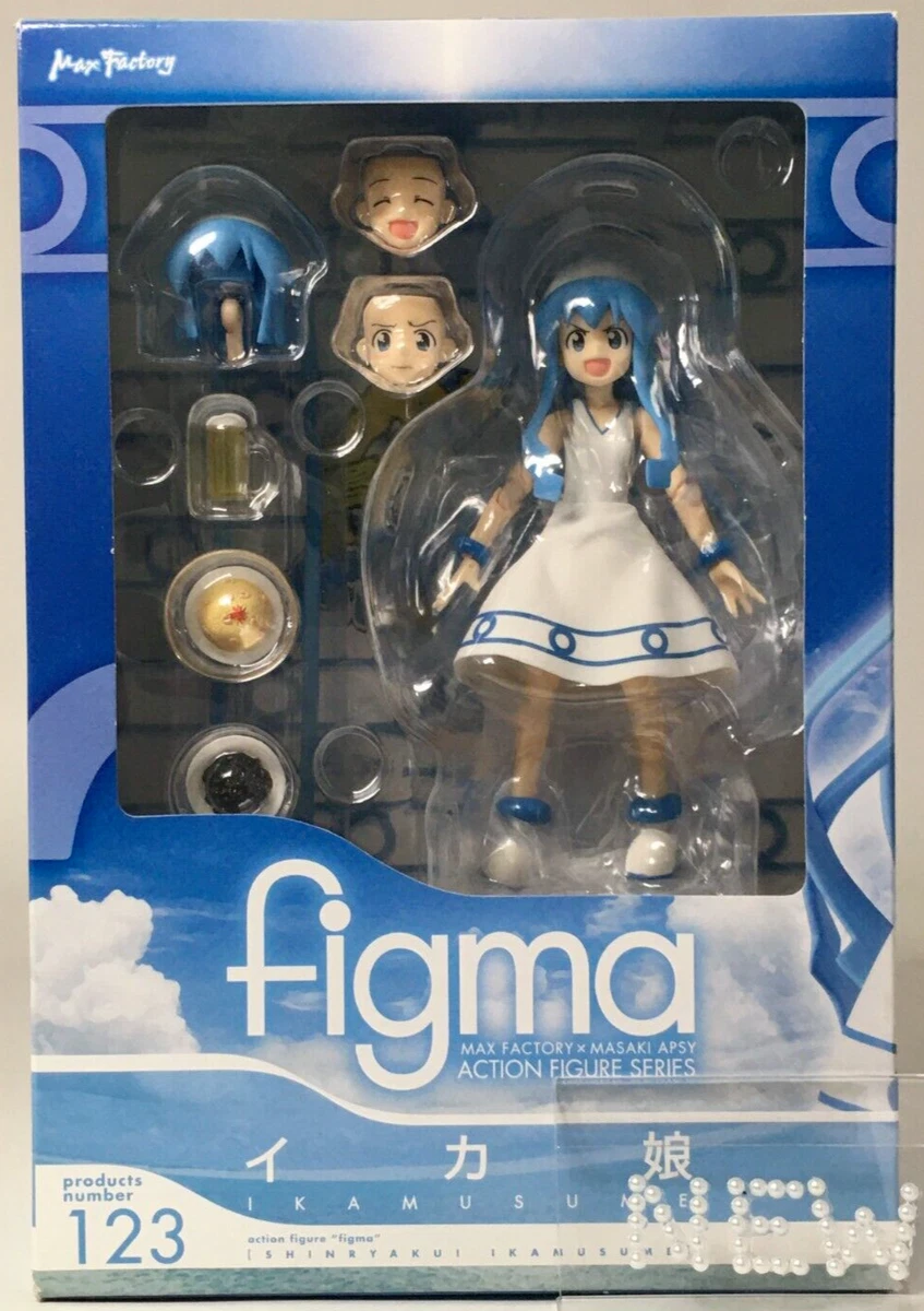 Squid discount girl figma