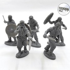 ASGARD RISING Vikings Toy solders 1:32 New release from FIERDAN