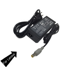 AC Adapter Power Supply for IBM Lenovo Thinkpad X61 T61 R61 Battery Charger 65W