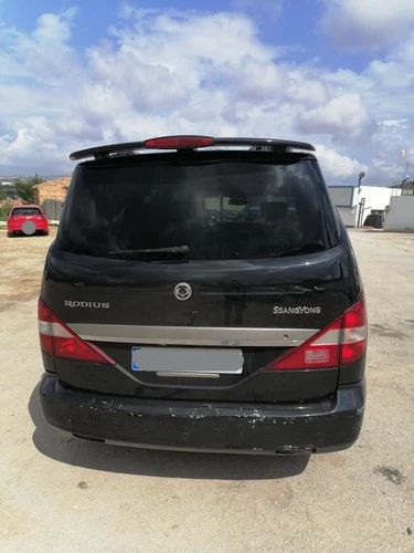 2491021000 Coprimotore per SSANGYONG RODIUS Xdi Limited 2005 948432 - Bild 2 von 10