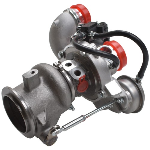New TURBO TURBOCHARGER 12669064 For 2016-2023 CHEVROLET MALIBU 1.5L ENGINE - Foto 8 di 10