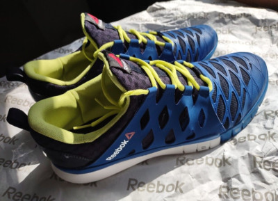 Reebok Men's ZRX TR Cross-Train Gym Tennis Active Runner, M40562