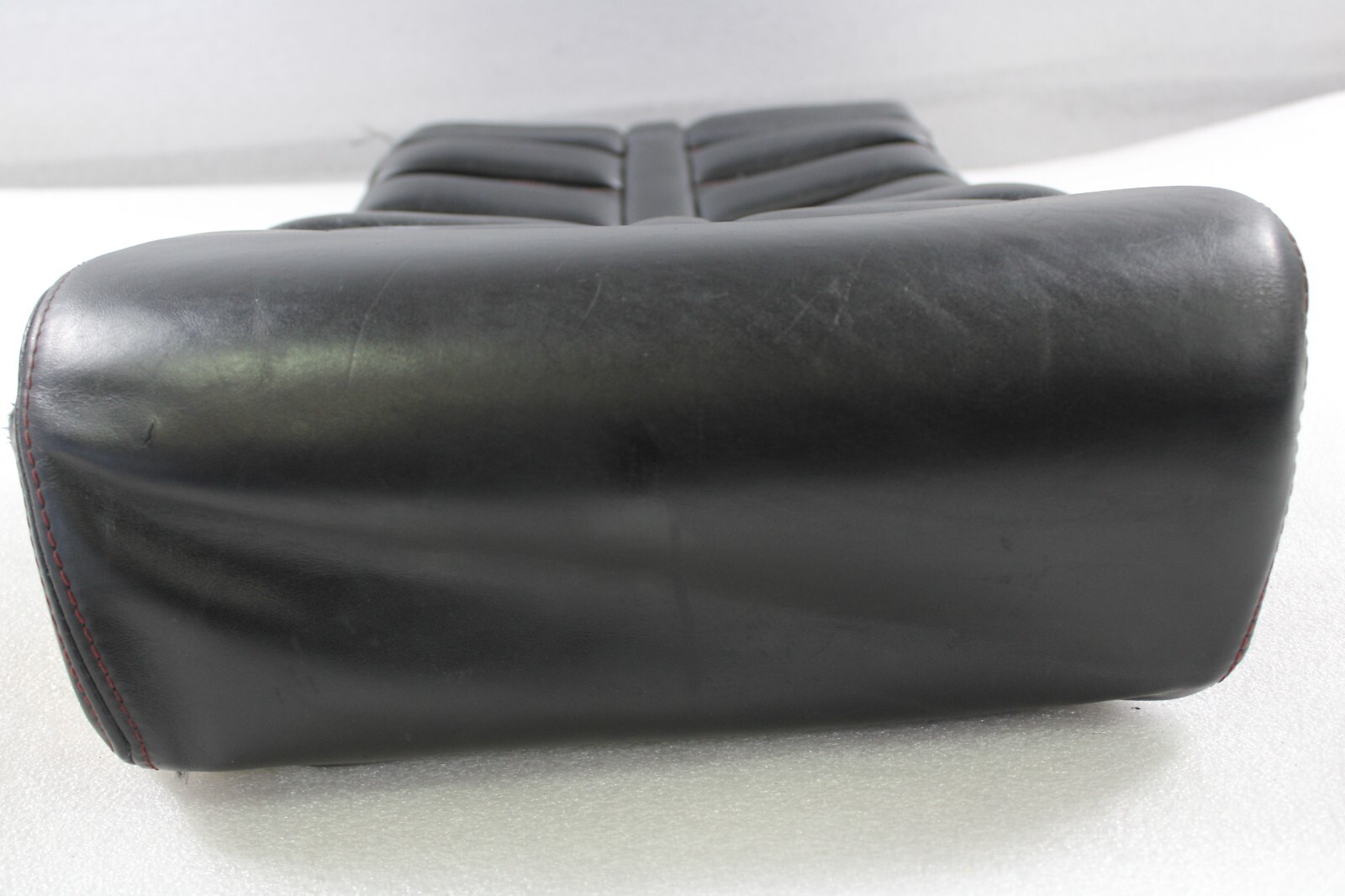 Ferrari 360, RH, Right, Front Central Cushion, Black, Used, P/N 663257