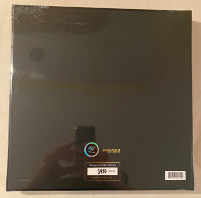 BOB DYLAN Blood on The Tracks 45 rpm 180 gram vinyl MFSL