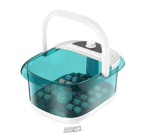 Prospera Foot Spa Supreme 8"Lx16"Dx14"H Massage…