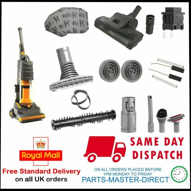 FITS DYSON DC01 UPRIGHT VACUUM CLEANER HOOVER COMPLETE SET OF PARTS