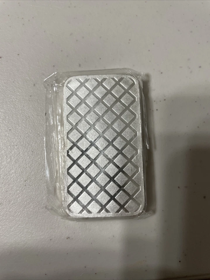 5oz. Highland Mint Silver Bar Bullion - Morgan Design .999+ Fine Free Shipping - Image 4 of 4