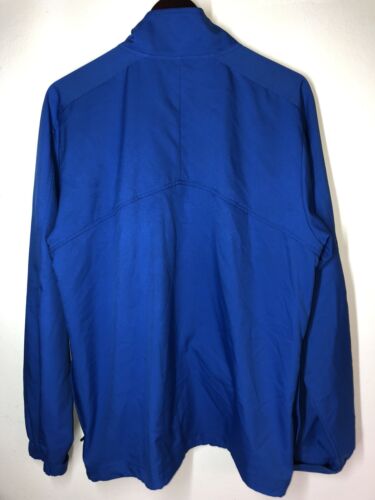 Florida Gators Blue/Orange Nike Full Front Zip Jacket Windbreaker Men’s Medium - Picture 2 of 4